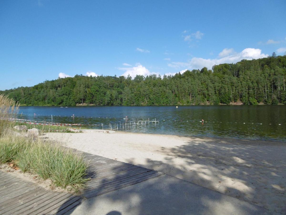 Ferienhaus Im Ferienpark Am Twistesee - A47037 Bad Arolsen Eksteriør billede